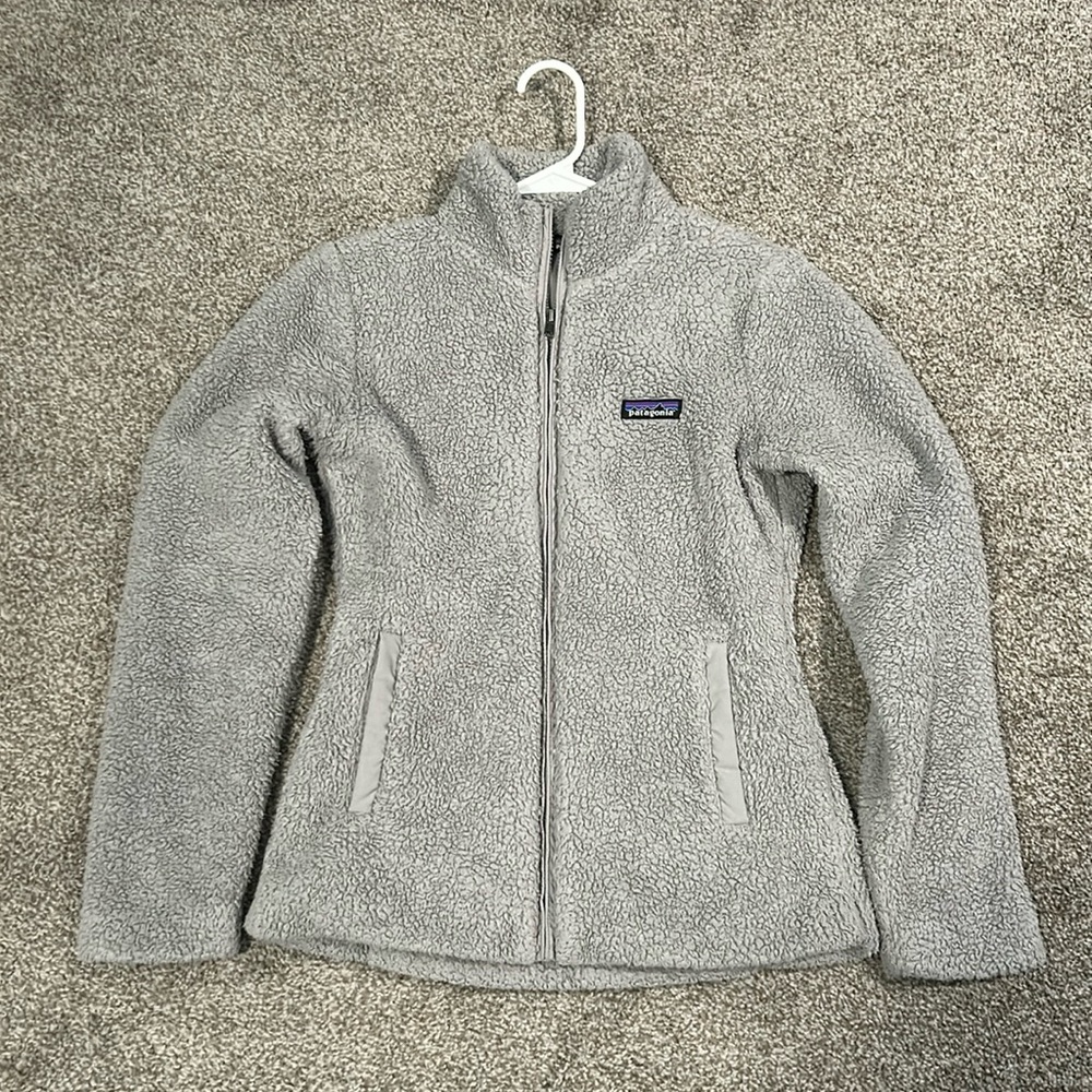 Patagonia jacket